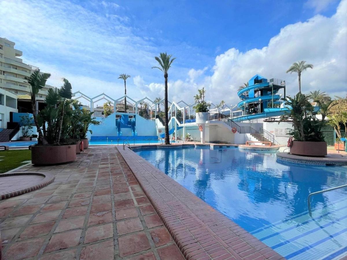 Belvilla By Oyo Apartment In Benalma¡Dena Benalmádena Exterior foto