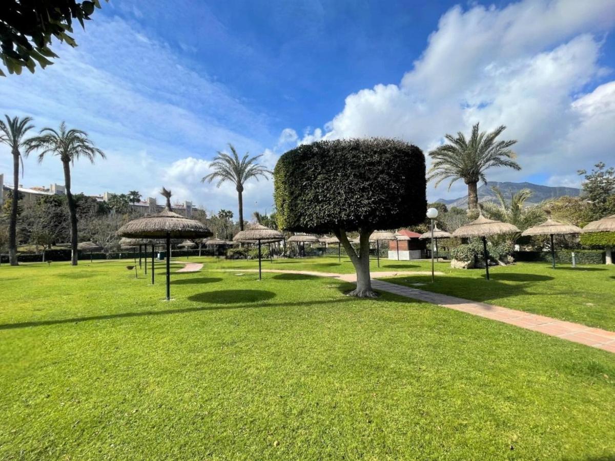Belvilla By Oyo Apartment In Benalma¡Dena Benalmádena Exterior foto