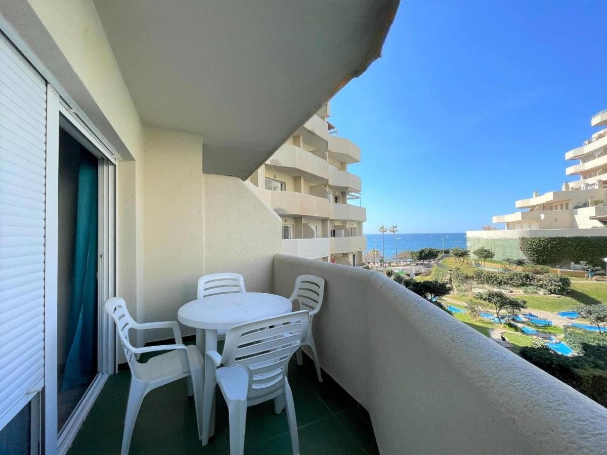 Belvilla By Oyo Apartment In Benalma¡Dena Benalmádena Exterior foto